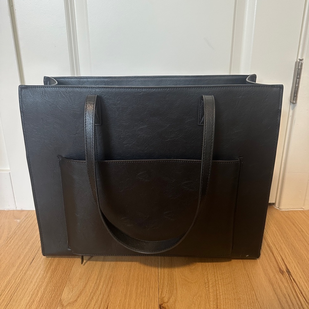 BEIS Large Work Tote - Picture 3 of 5